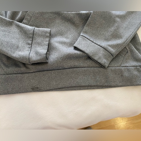 Nike hoodie fleece lined - Picture 3 of 6